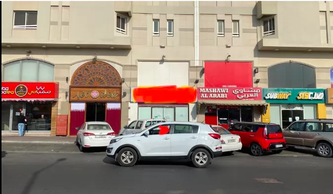 Commercial Ready Property U/F Shop  for rent in Doha-Qatar #7257 - 1  image 